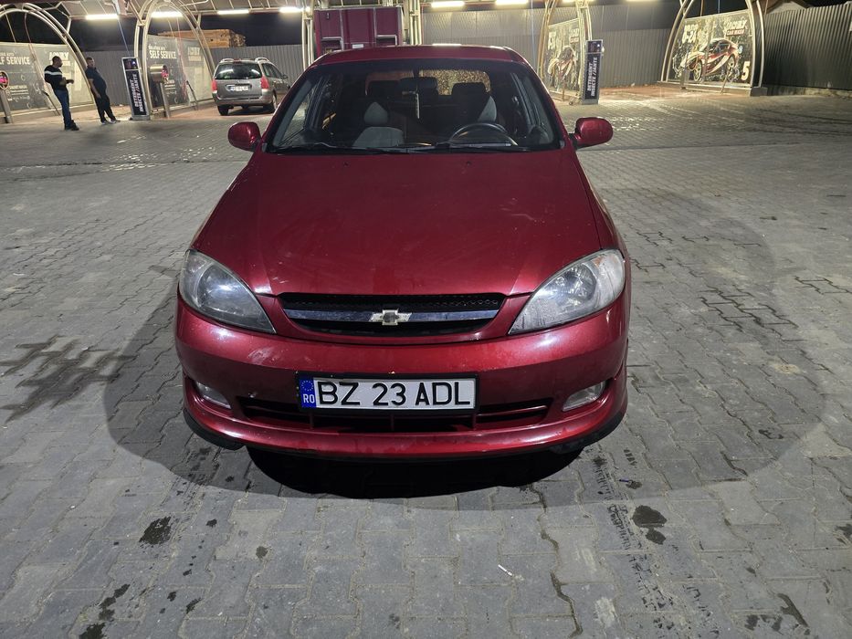CHEVROLET Lacetti 2008 — imagine 1