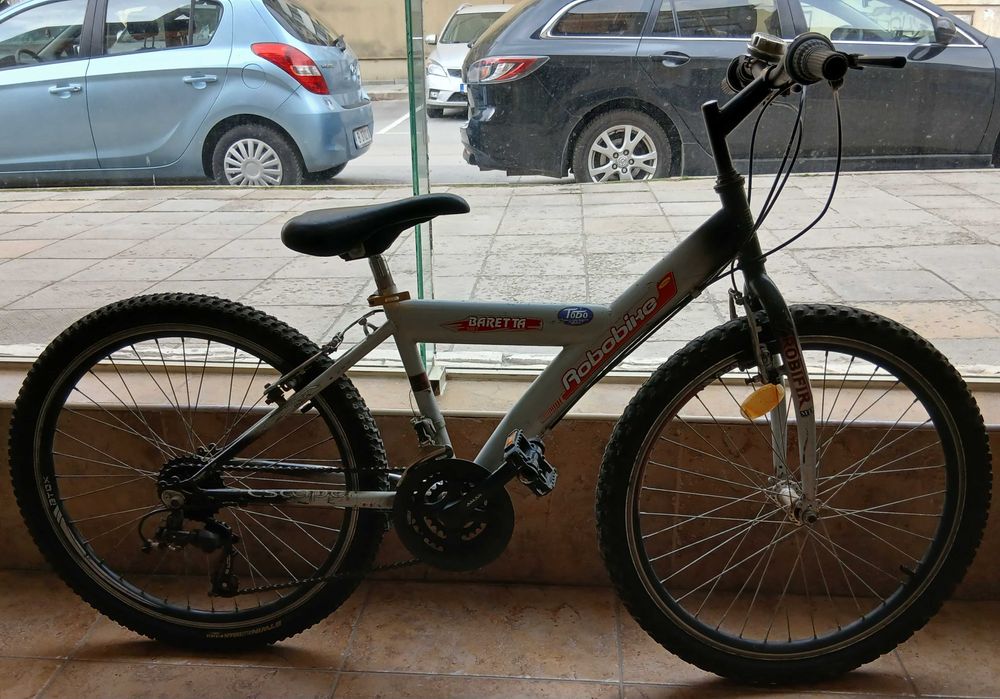 Колело ROBOBIKE 24 " със скорости