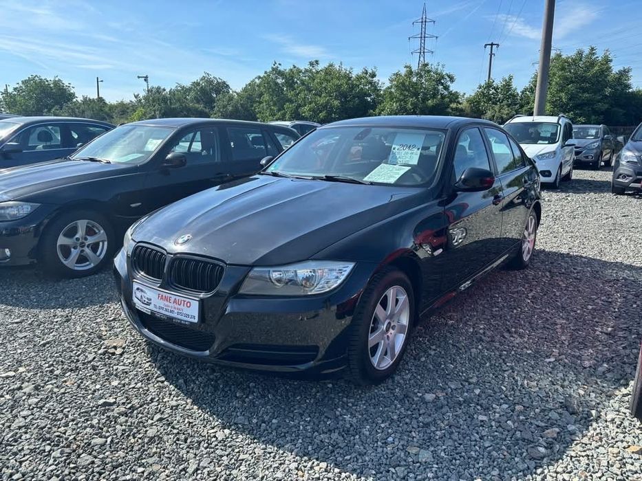 Bmw seria 320 116 cp 2012 distributie schimbata euro5 manual
