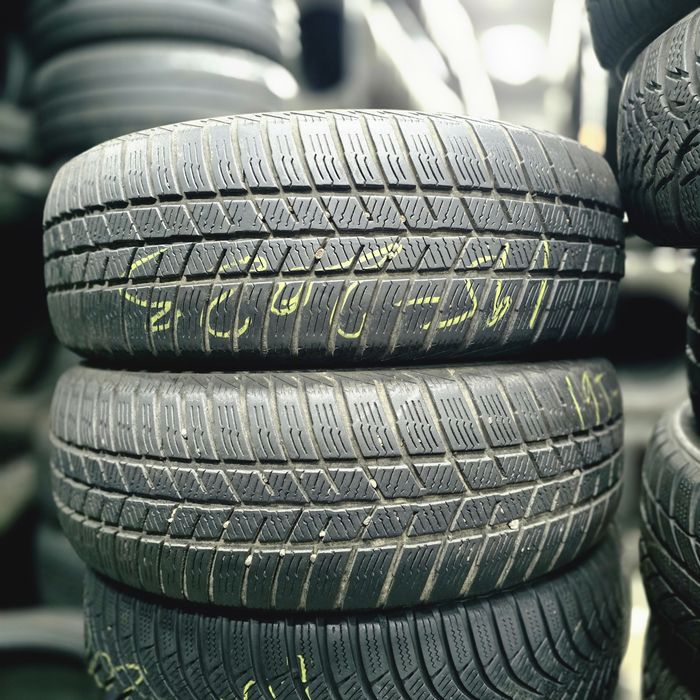 2x 195/65/15 M+S BARUM 2023 Stare excelentă