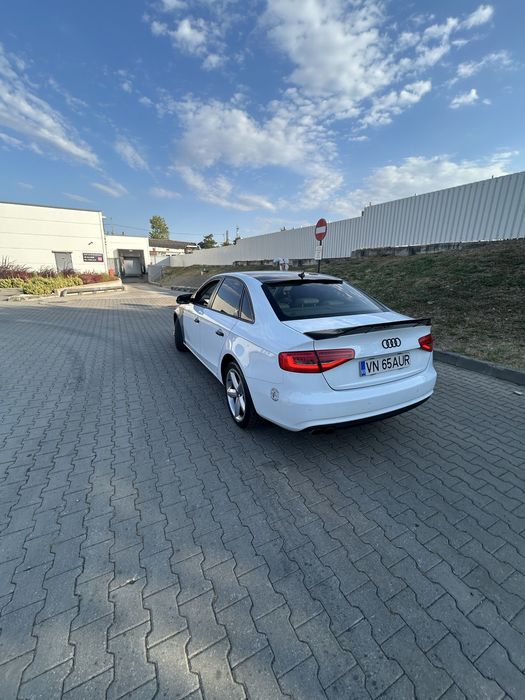 Audi A4 B8.5 An 2013