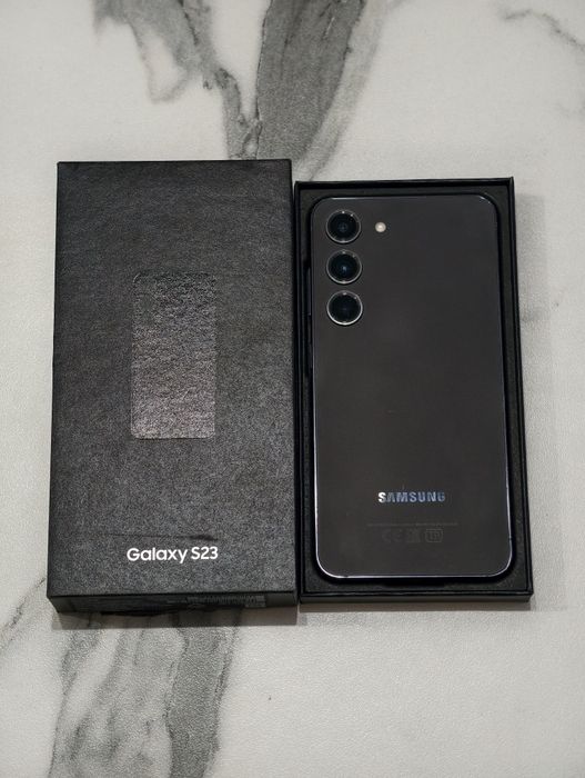 Samsung S23 256 gb Ram 8 5G