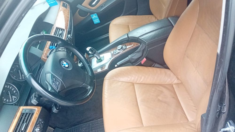 Dezmembrez 525d 197 cp e61 e60 231 235 cp