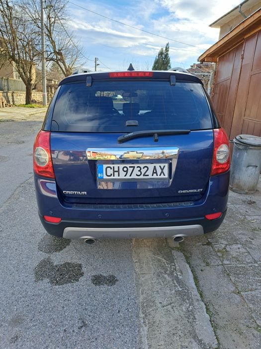 Chevrolet kaptiva