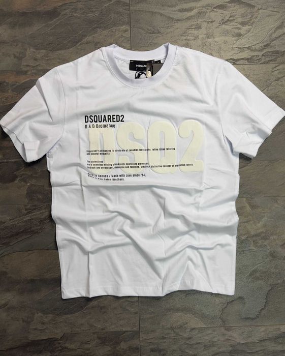 Мъжки Тениски Dsquared2