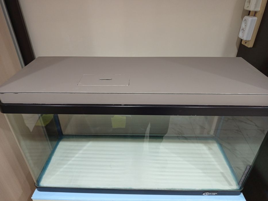 Аквариум заводской