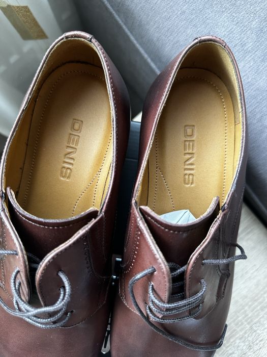 Pantofi eleganti barbati Denis