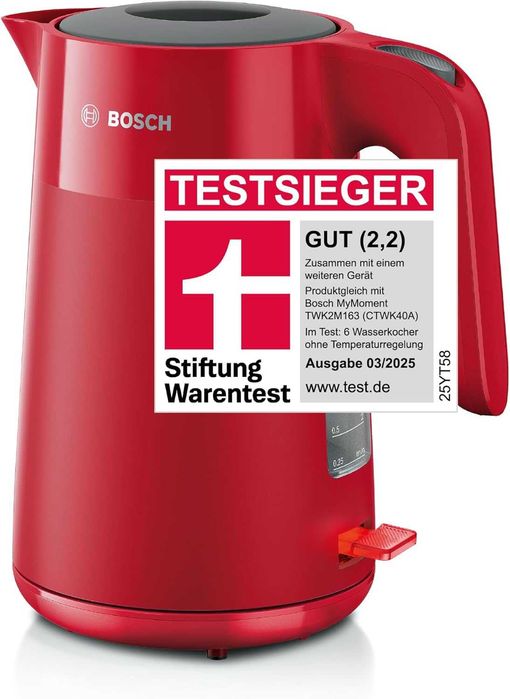 Електрическа кана Bosch MyMoment TWK2M164, 2400W