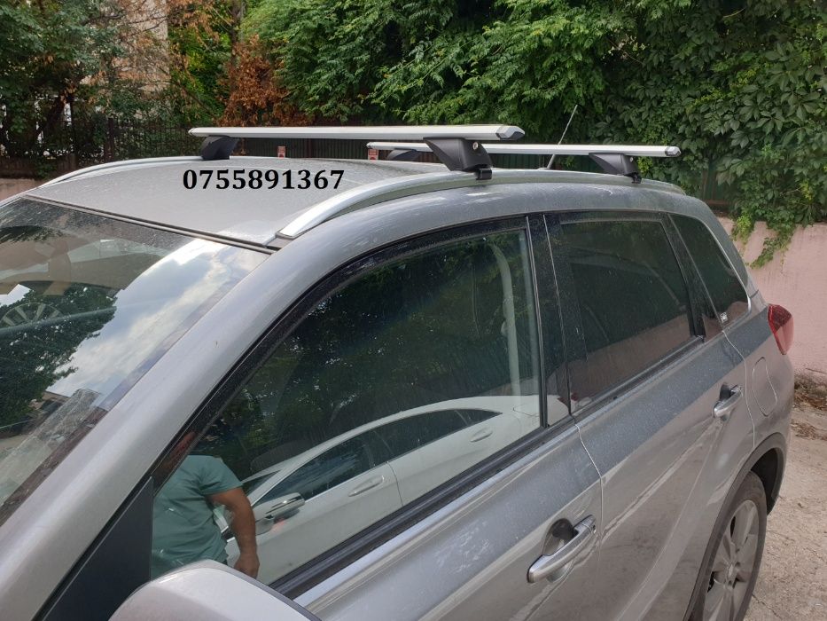 Bare portbagaj Suzuki Vitara Sx4 / Aero WINGBAR