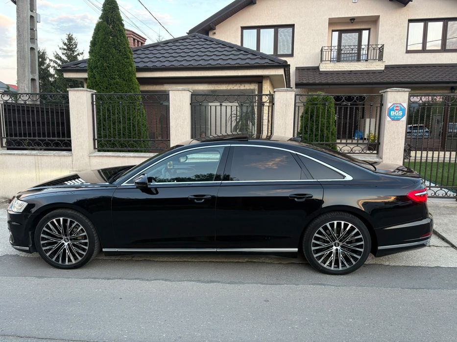 AUDI A8 2018 — imagine 5