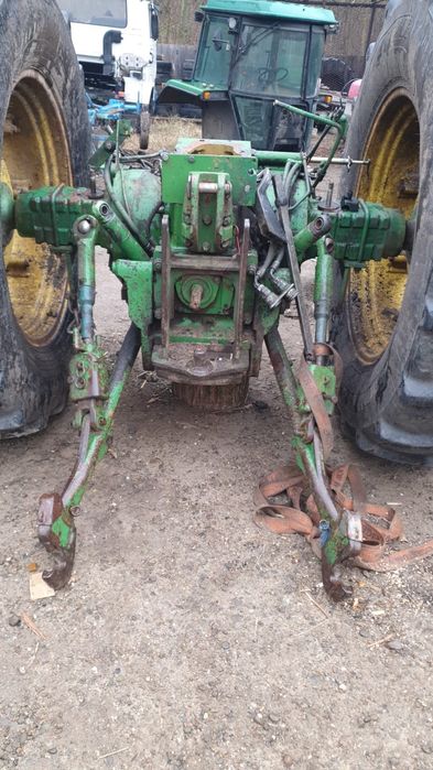 Piese john deere 3650 3640 3350 3050 3140 3040