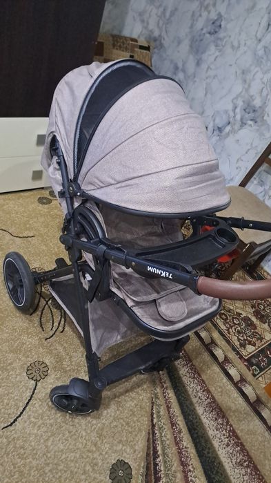 Продам коляску зима-лето