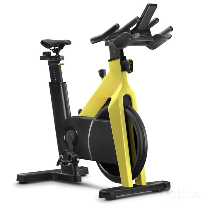 Велотренажёр спортивный Spinning bike профессиональный