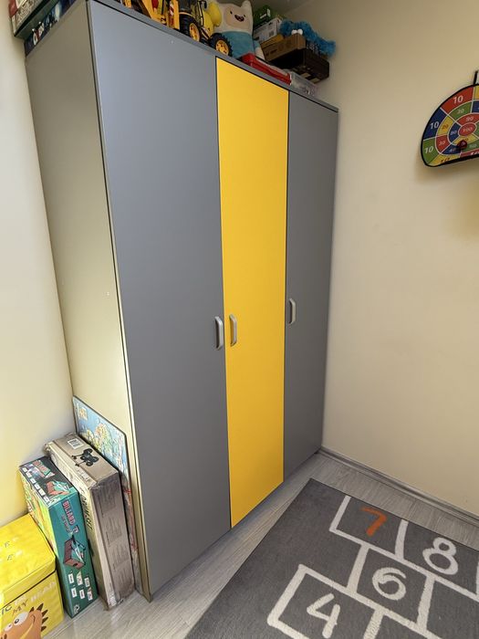 Vand set mobila camera copii/adolescenti