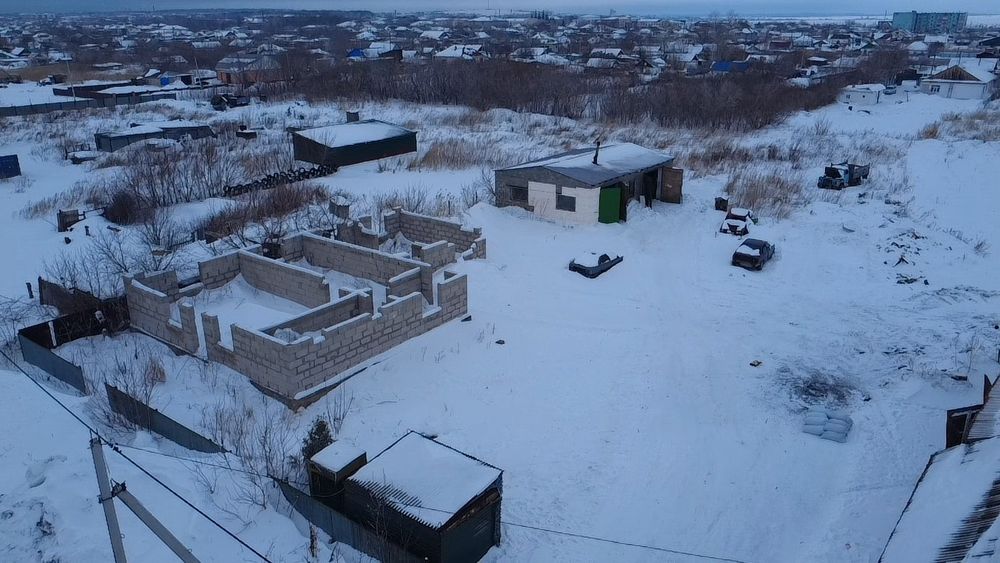 Продам дом с большим участком