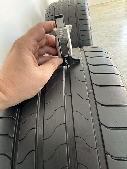 Jante Bmw i5 G60 R20 G61 M939 Originale Bridgestone 2024 Vara