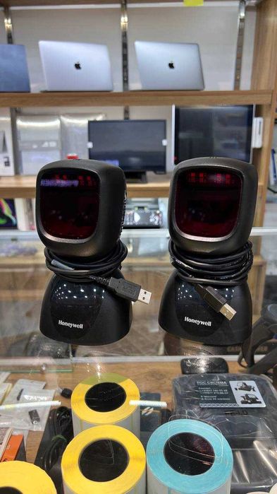 NS * Pos Honeywell Scaner 1D b/u IDEAL !!!