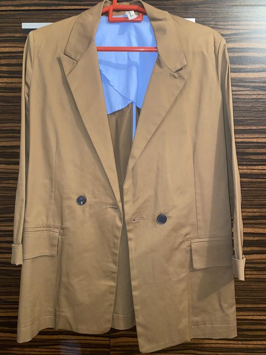 пиджак летний Италия
