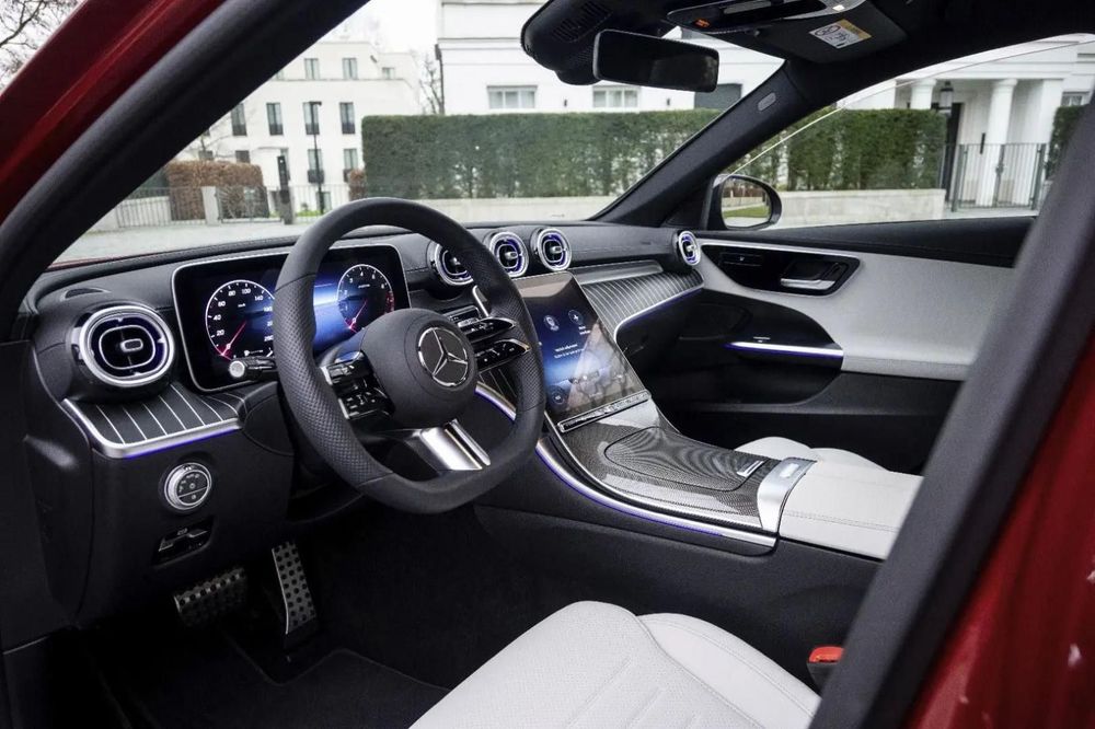 MERCEDES-BENZ C-Class 2023 — imagine 17