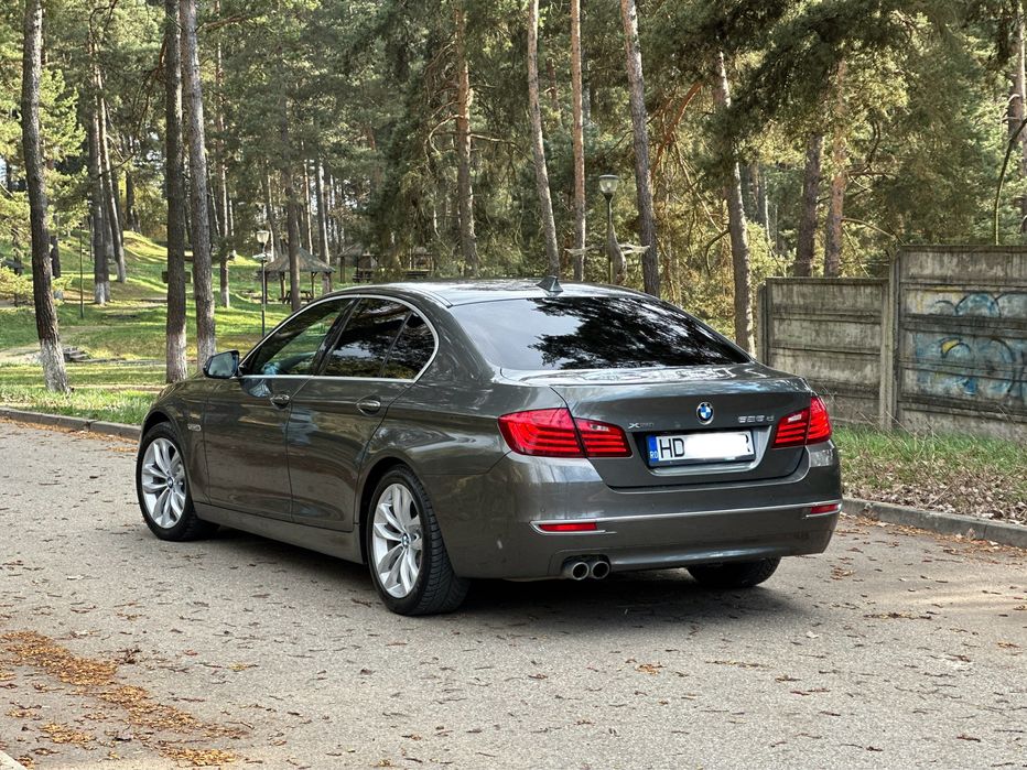 Bmw 525d X-Drive luxury 2014 218cp 2.0d euro 6