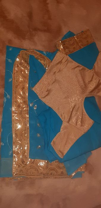 SAREE Indian 4 piese