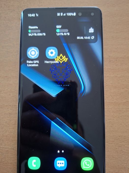 Продам SAMSUNG S 10 5 G