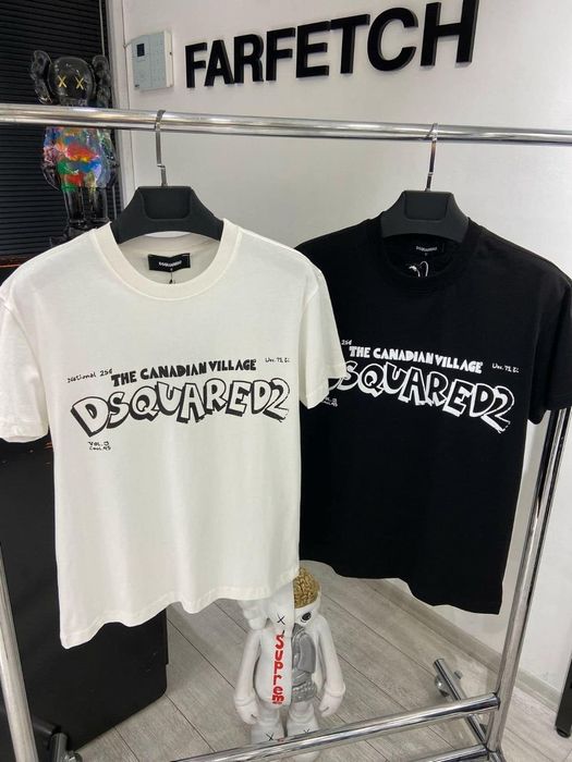 DSQUARED тениски