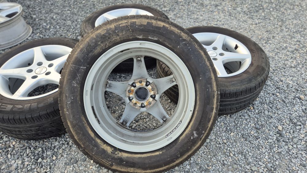 Джанти OZ 5/114.3 Honda,Toyota 5x114.3