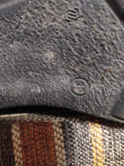 Сапоги замшевые Турция