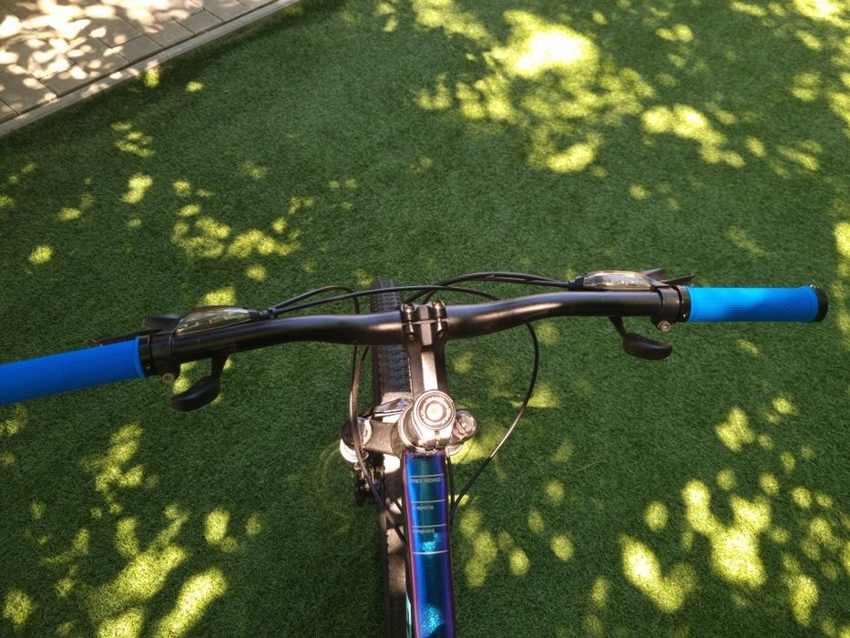 Bicicletă full suspension 26*