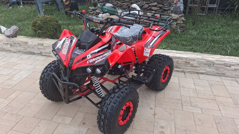 ATV KDX 125 ‼️ JRH 125 ‼️ GERMANI 125 CM ( nu linhai can am cf moto tgb suzuki )