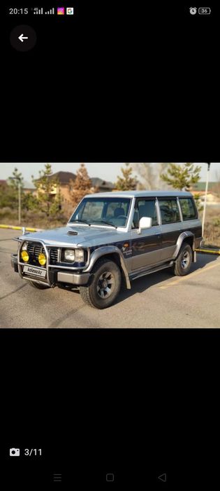 Джип Внедорожник