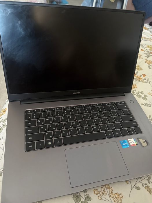 Huawei MateBook D15