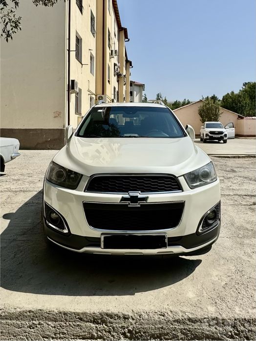 Продается Captiva 2 2011год