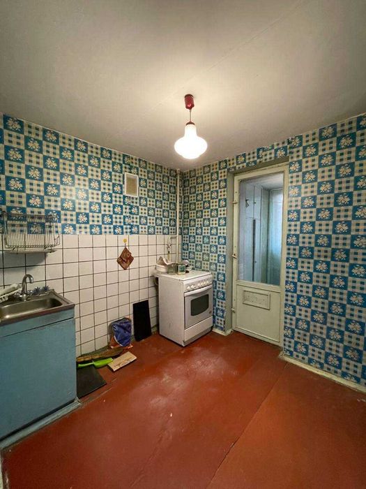 4 комнатная СВОЯ!