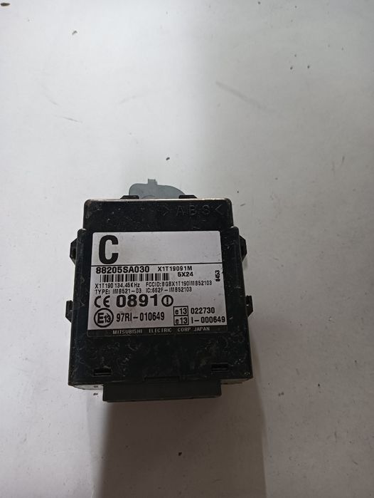 Imobilizator Subaru Forester Ii Sg 2002 - 2012 2.0 X Awd Ej201, Ej204