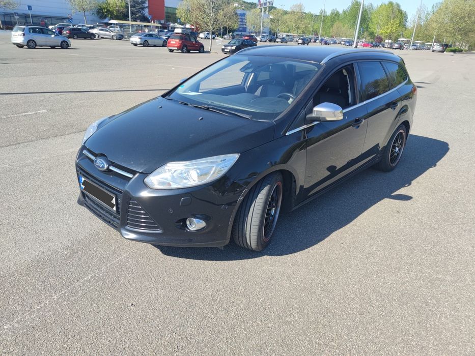 Ford Focus 2.0 TDCI 163 cp