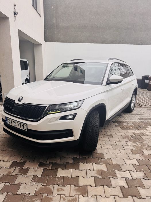 Vand Skoda Kodiaq 4x4 DSG