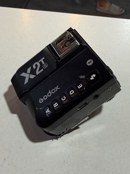 Продам Godox x2t-s sony синхронизатор