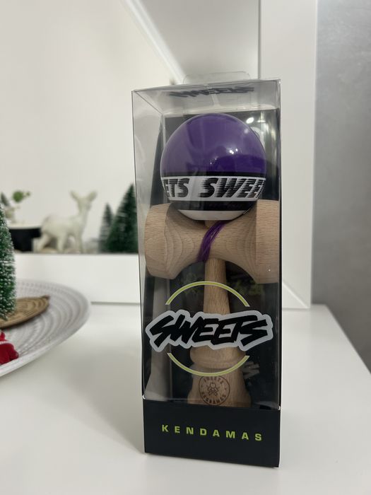 Kendama sweets starter pe mov