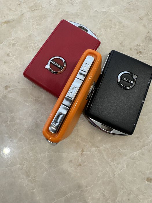 Carcasa cheie lama smart VOLVO XC60 XC90 S60 S90 V60 V90 telecomanda