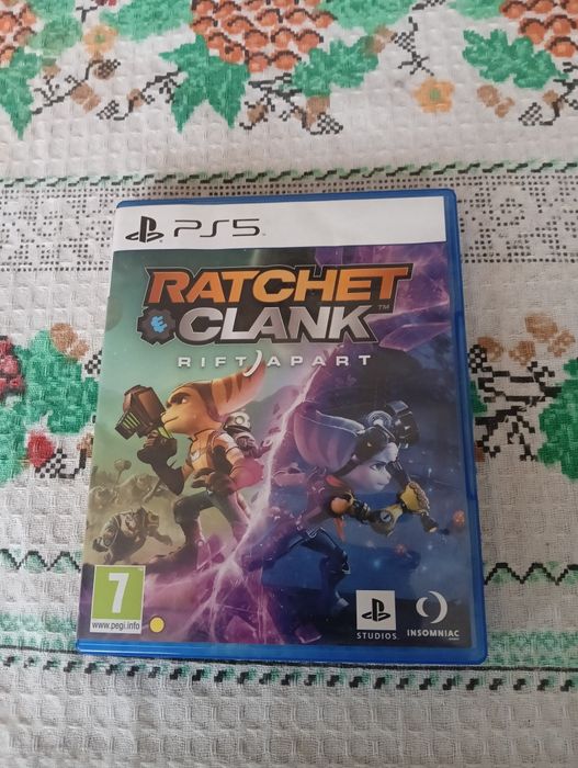 ratchet and clank