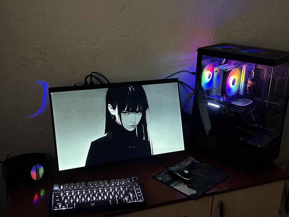 Игровой компьтер