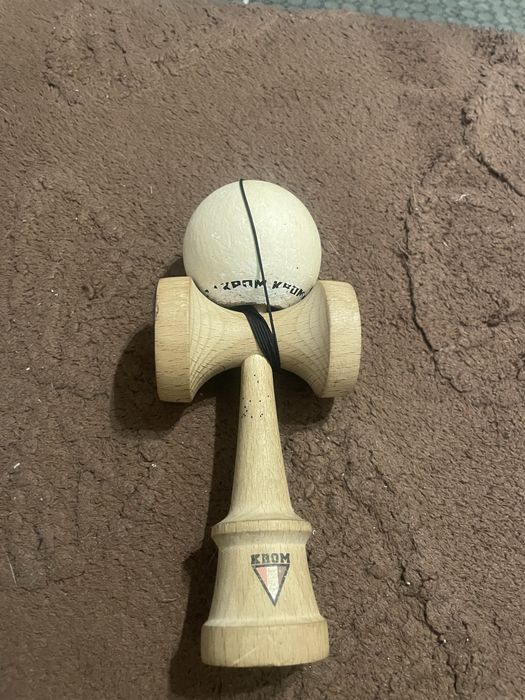 Vand kendama krom