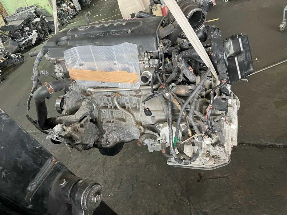 Toyota Ipsum ACM21W на запчасти