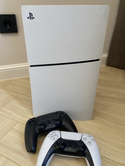 Playstation 5 Slim Digital Edition
