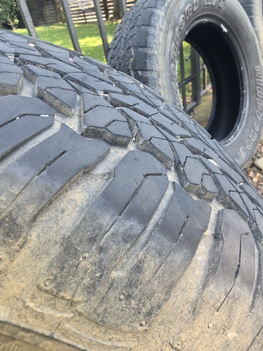Anvelope A/T 255 70 r16