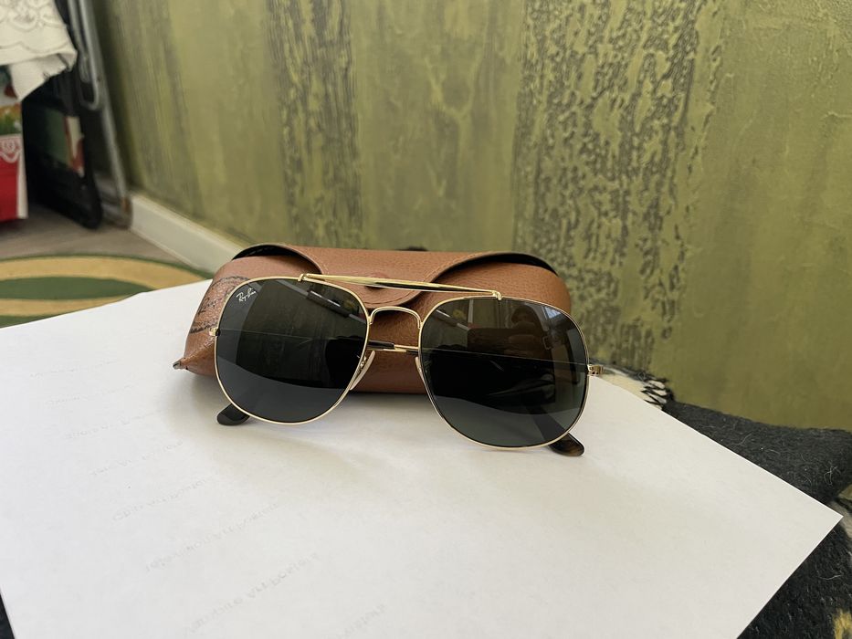 Ochelari de soare Ray-Ban RB3561 001