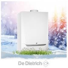 Настенный конденсационный котёл De Dietrich AMC 65 (закр. камера)