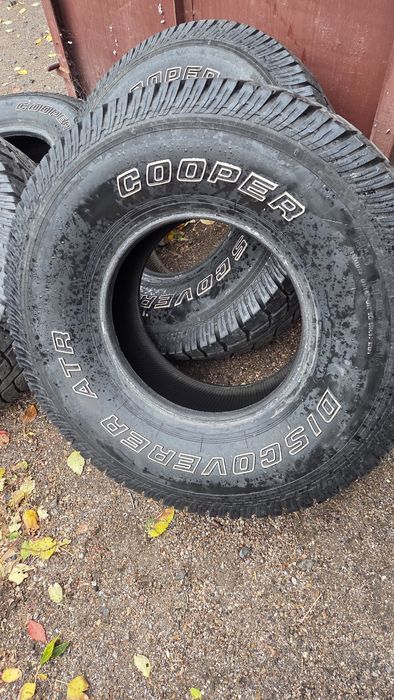 Продаются резина Cooper